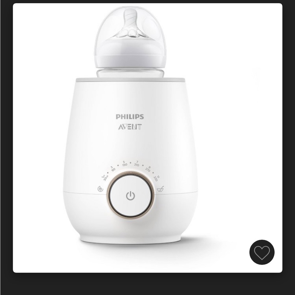 Phillips Avent Baby Bottle Warmer